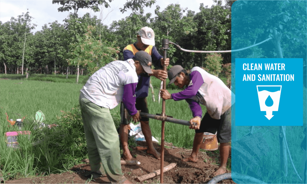 CSR Clean Water