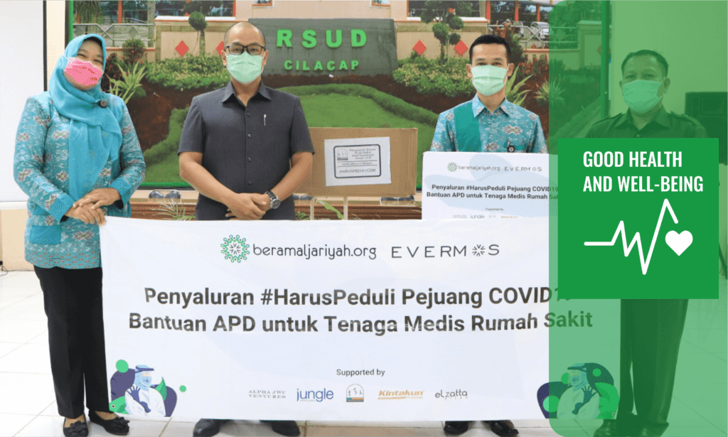CSR Good Health