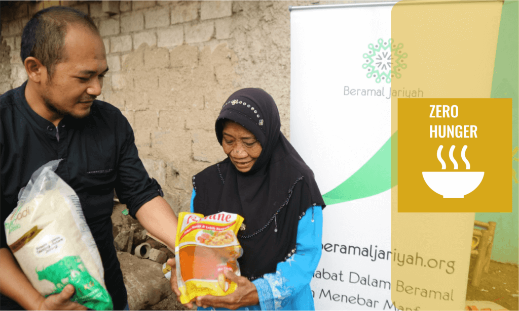 CSR Zero Hunger